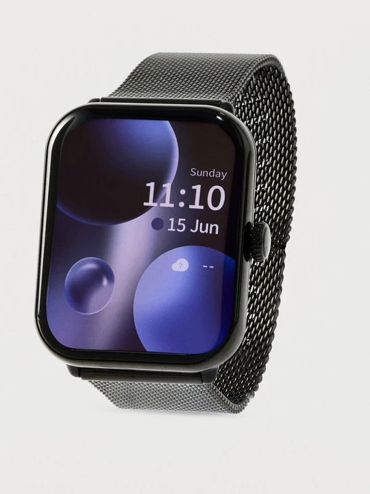 Zdjęcie produktu Smartwatch U.S. POLO ASSN. czarny