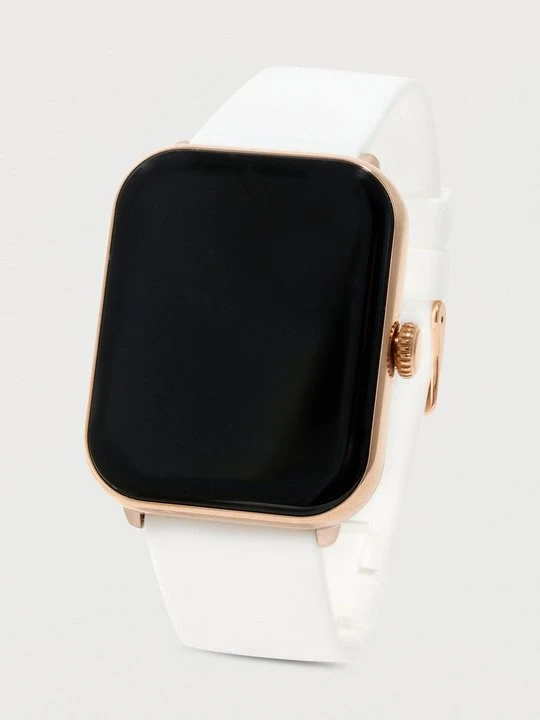 Zdjęcie produktu Smartwatch U.S. POLO ASSN. mleczny