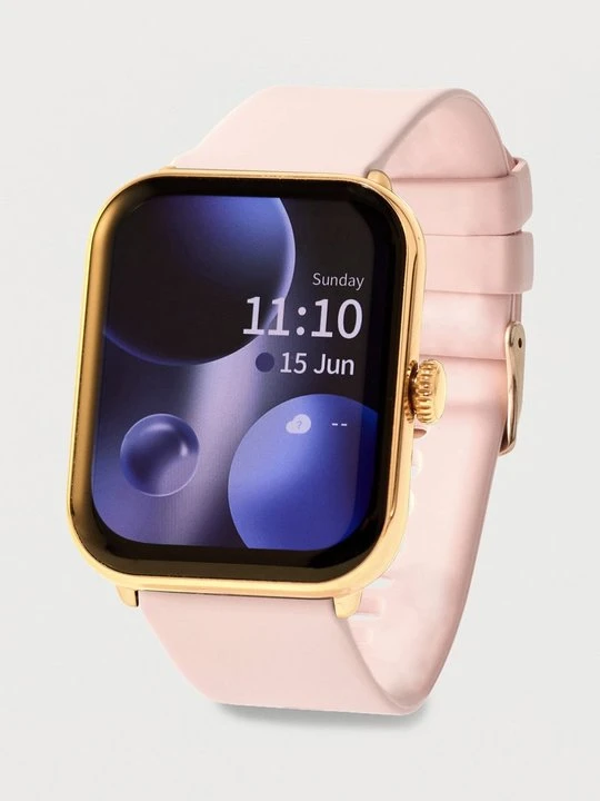 Zdjęcie produktu Smartwatch U.S. POLO ASSN. jasnoróżowy