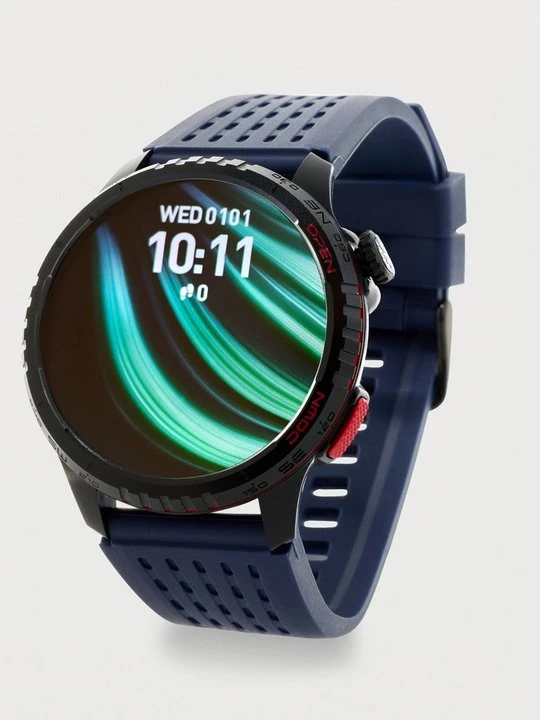 Zdjęcie produktu Smartwatch U.S. POLO ASSN. czarny