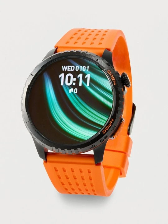 Zdjęcie produktu Smartwatch U.S. POLO ASSN. czarny
