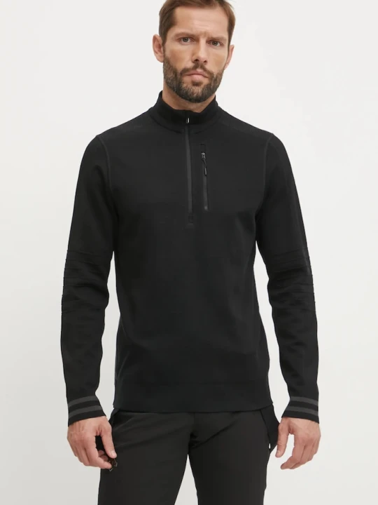 Zdjęcie produktu Smartwool bluza sportowa czarny