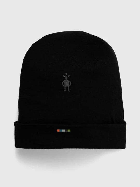 Zdjęcie produktu Smartwool czapka dwustronna Thermal Merino Reversible czarny