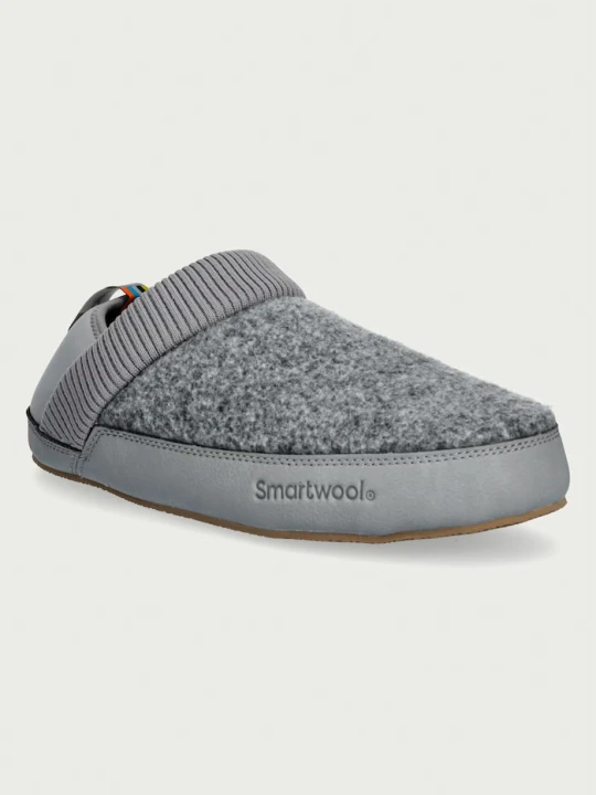 Zdjęcie produktu Smartwool kapcie szary