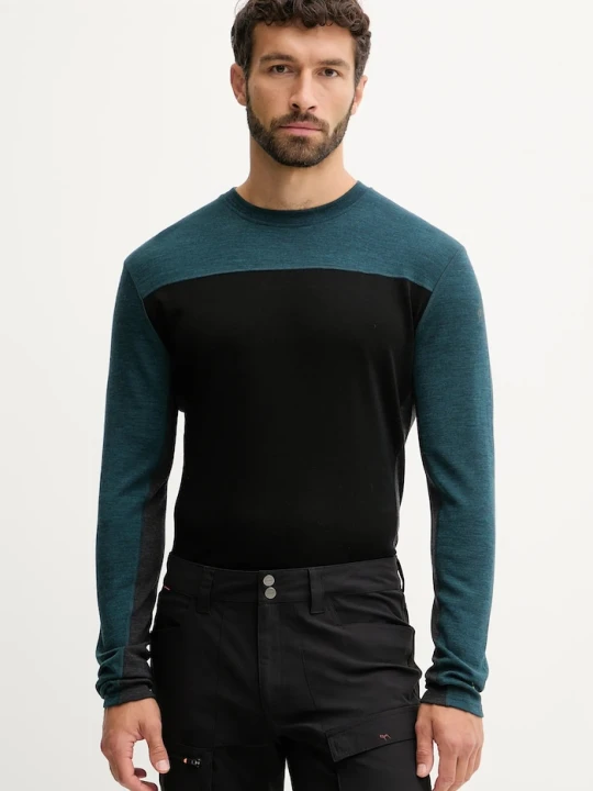 Zdjęcie produktu Smartwool longsleeve funkcyjny czarny