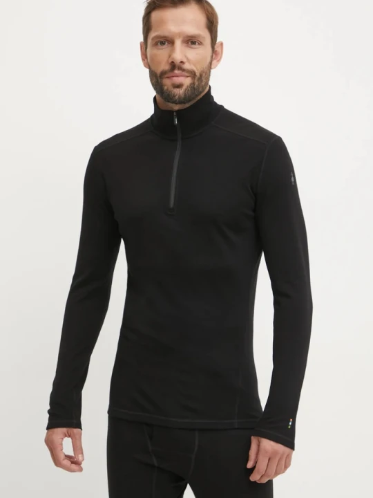 Zdjęcie produktu Smartwool longsleeve funkcyjny czarny