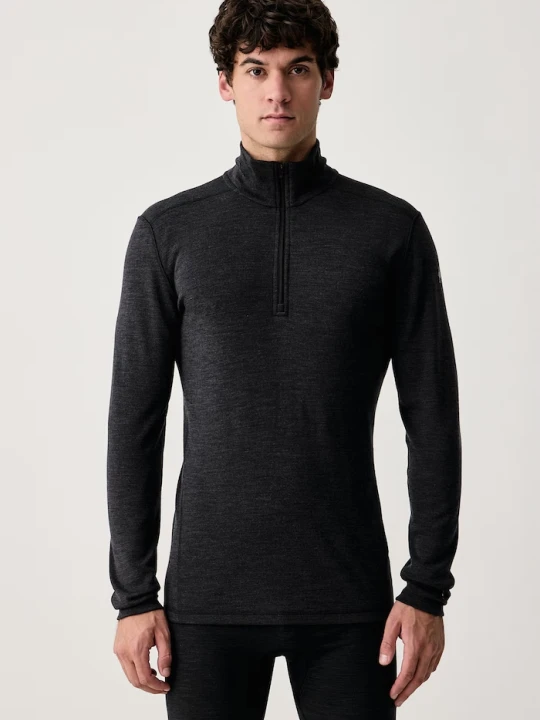 Zdjęcie produktu Smartwool longsleeve funkcyjny męski z wełny merino szary