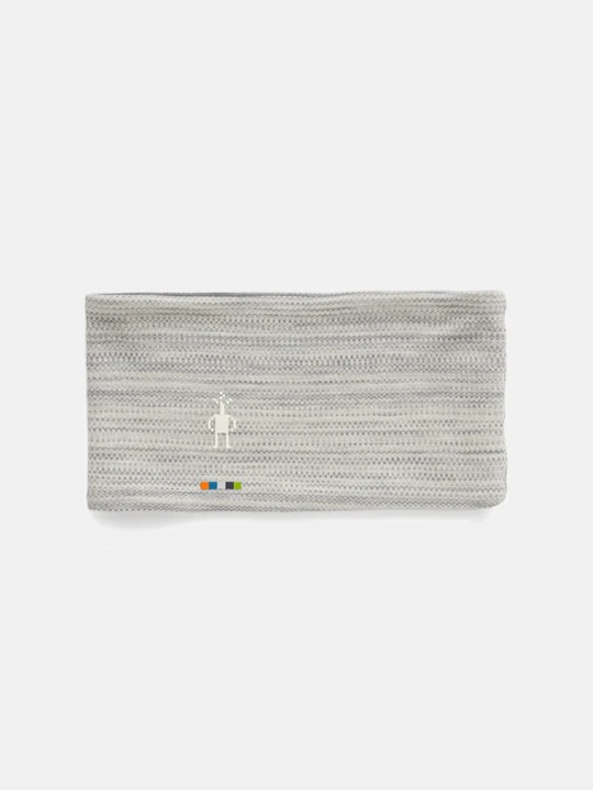 Zdjęcie produktu Smartwool opaska na głowę dwustronna Thermal Merino Reversible szary