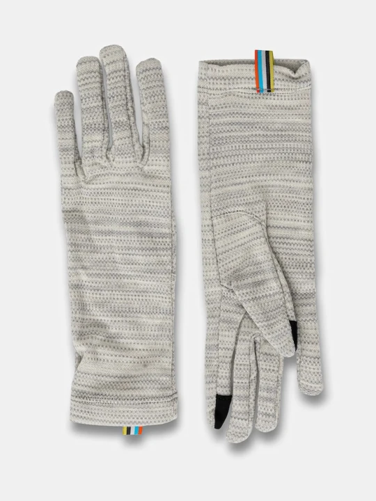 Zdjęcie produktu Smartwool rękawiczki Thermal Merino szary