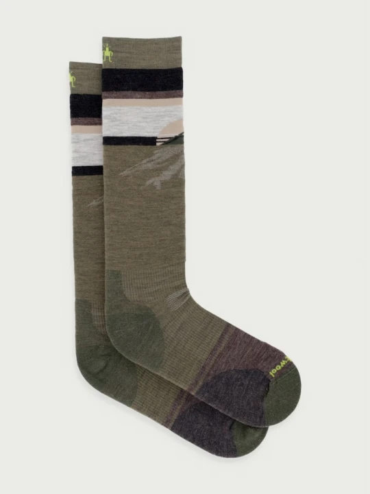 Zdjęcie produktu Smartwool skarpety sportowe męskie zielony