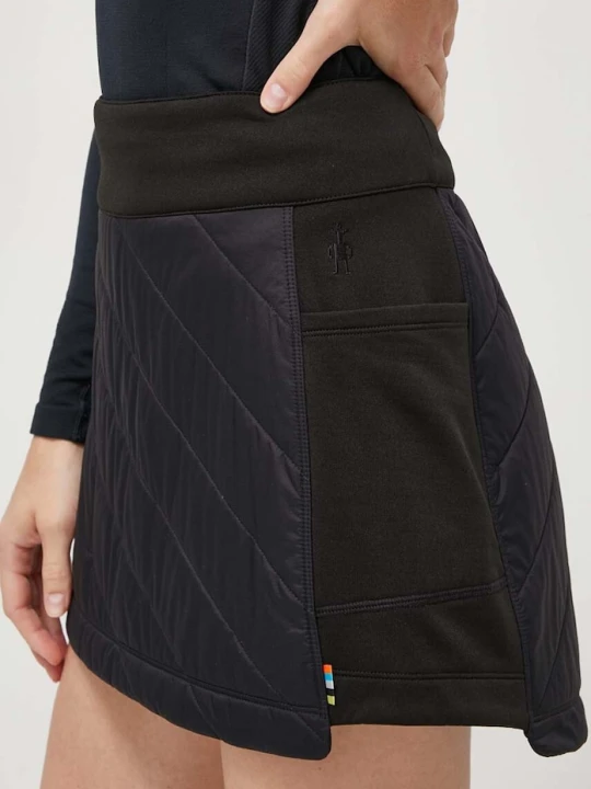 Zdjęcie produktu Smartwool spódnica sportowa Smartloft czarny