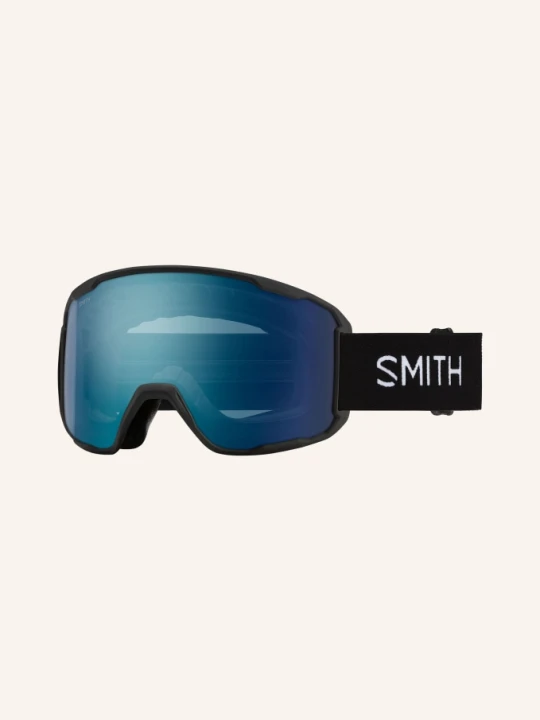 Zdjęcie produktu Smith Gogle Narciarskie Preview schwarz