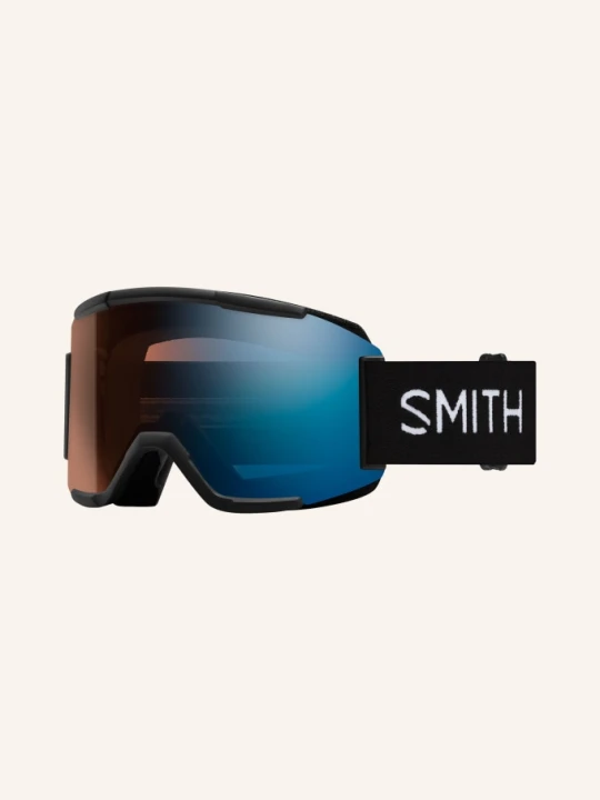Zdjęcie produktu Smith Gogle Narciarskie Squad schwarz