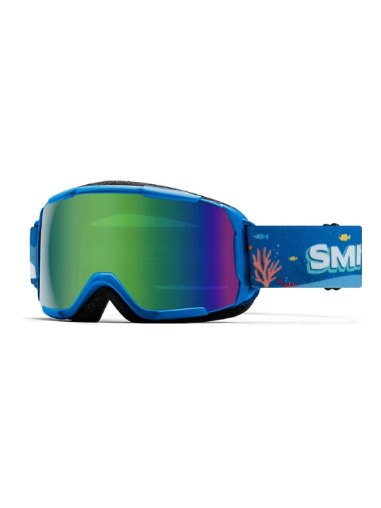 Zdjęcie produktu SMITH Gogle narciarskie unisex "Grom" ze wzorem rozmiar: onesize