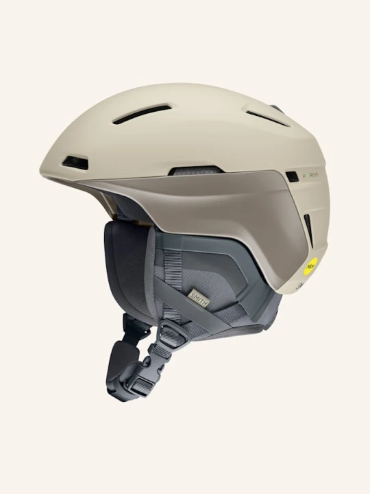 Zdjęcie produktu Smith Kask Narciarski Accel Mips beige SZARY