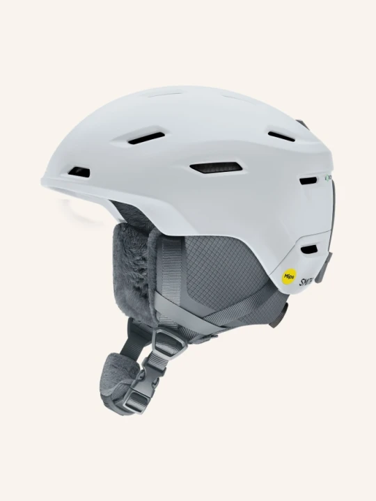 Zdjęcie produktu Smith Kask Narciarski Descend Mips weiss BIAŁY