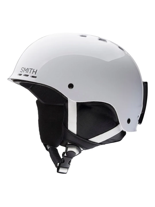 Zdjęcie produktu SMITH Kask narciarski "Holt 2" w kolorze białym rozmiar: 48-53 cm