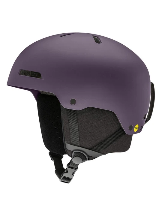 Zdjęcie produktu SMITH Kask narciarski "Rodeo Mips" w kolorze fioletowym rozmiar: 48-52 cm
