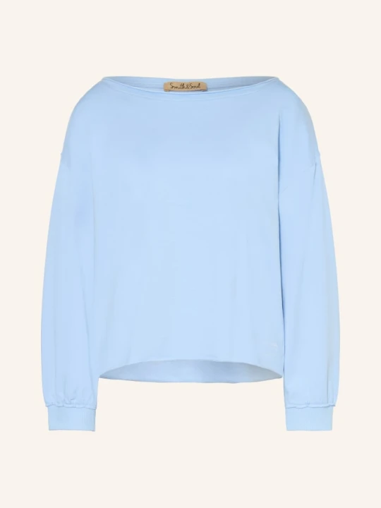 Zdjęcie produktu Smith & Soul Bluza blau JASNONIEBIESKI