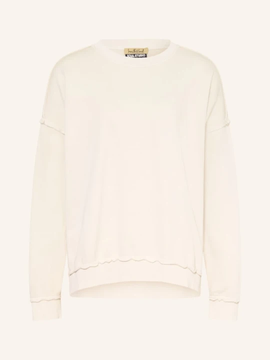 Zdjęcie produktu Smith & Soul Bluza Oversize beige JASNOBRĄZOWY