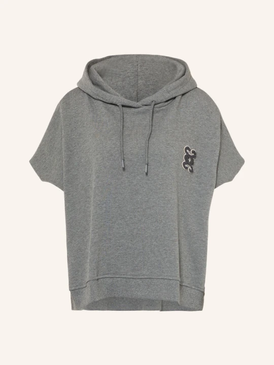 Zdjęcie produktu Smith & Soul Bluza Oversize grau SZARY