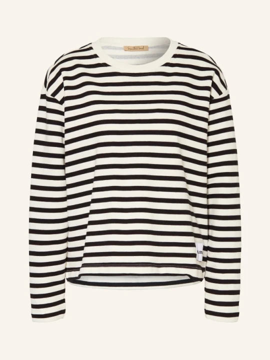 Zdjęcie produktu Smith & Soul Bluza schwarz