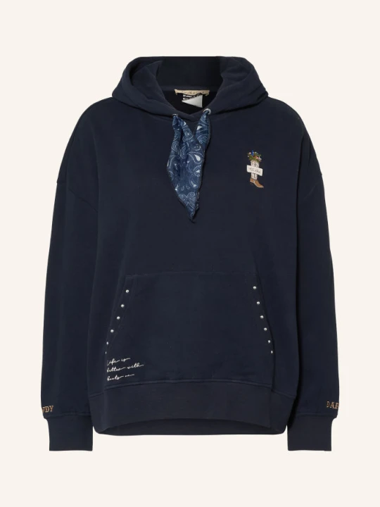 Zdjęcie produktu Smith & Soul Bluza Z Kapturem blau