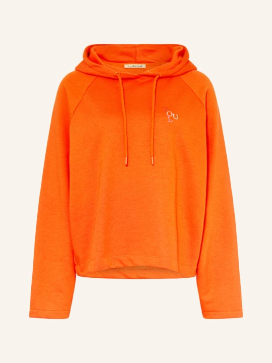 Zdjęcie produktu Smith & Soul Bluza Z Kapturem orange