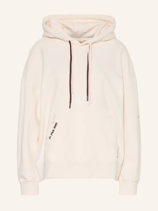 Zdjęcie produktu Smith & Soul Bluza Z Kapturem Oversize beige