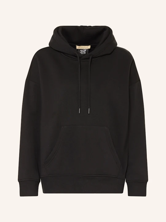 Zdjęcie produktu Smith & Soul Bluza Z Kapturem Z Cekinami schwarz CZARNY