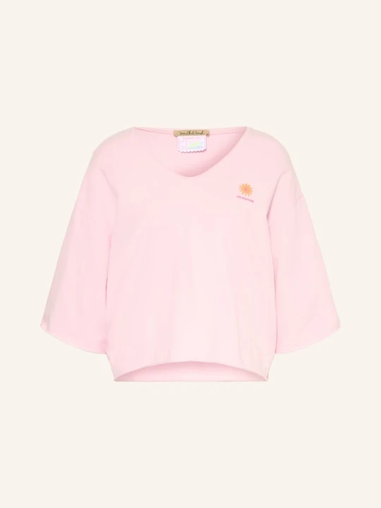 Zdjęcie produktu Smith & Soul Bluza Z Rękawami 3/4 rosa różowy