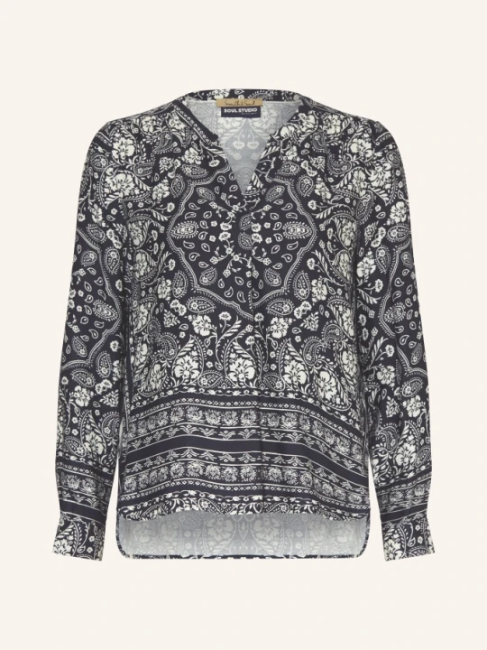 Zdjęcie produktu Smith & Soul Bluzka blau
