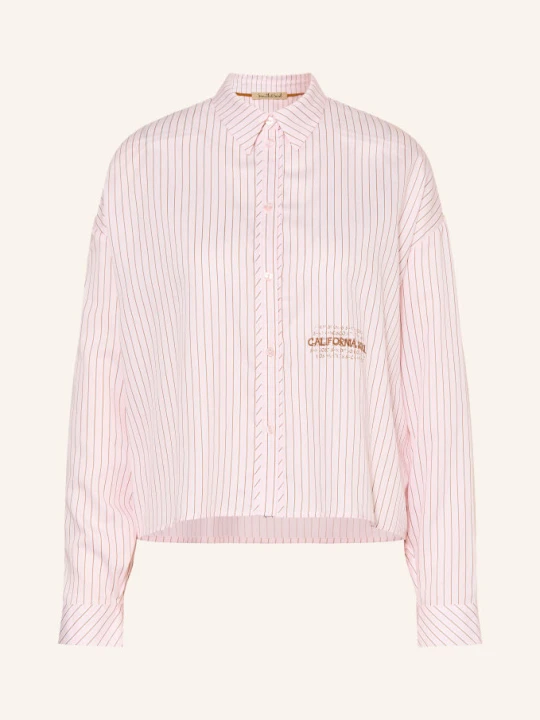 Zdjęcie produktu Smith & Soul Bluzka Koszulowa rosa różowy