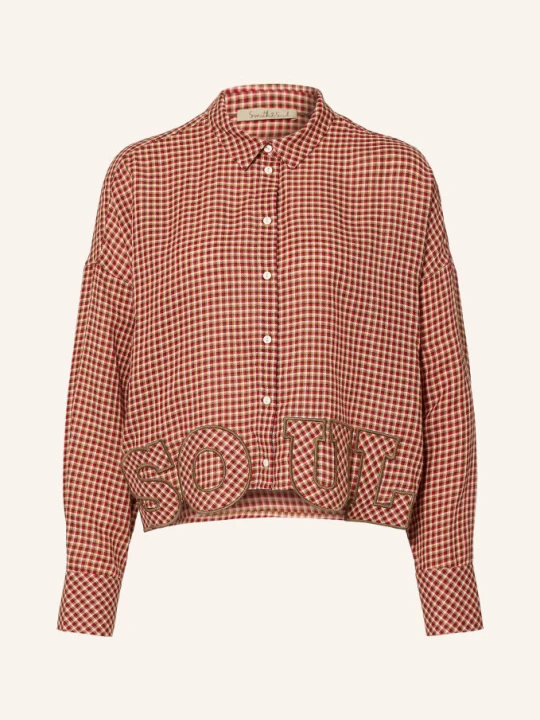 Zdjęcie produktu Smith & Soul Bluzka Koszulowa rot