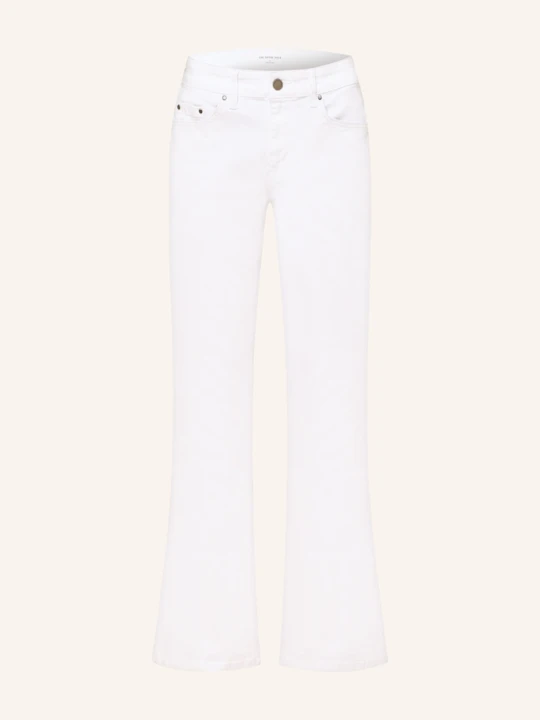 Zdjęcie produktu Smith & Soul Jeansy Bootcut Janine weiss 100 WHITE