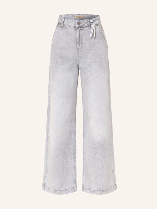 Zdjęcie produktu Smith & Soul Jeansy Wide Leg grau 822 grey