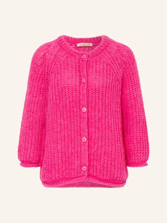 Zdjęcie produktu Smith & Soul Kardigan pink