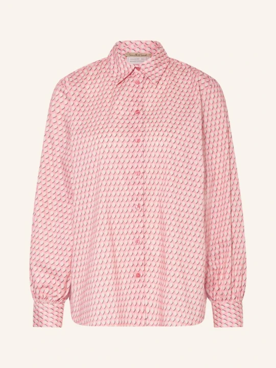 Zdjęcie produktu Smith & Soul Koszula rosa różowy