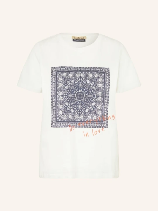 Zdjęcie produktu Smith & Soul Koszulka blau