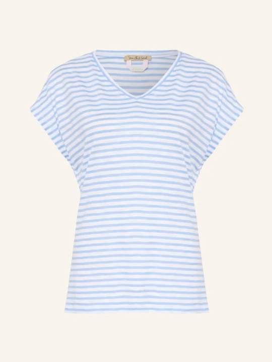 Zdjęcie produktu Smith & Soul Koszulka blau