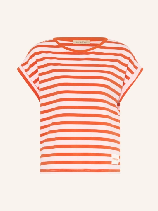 Zdjęcie produktu Smith & Soul Koszulka Oversize pink