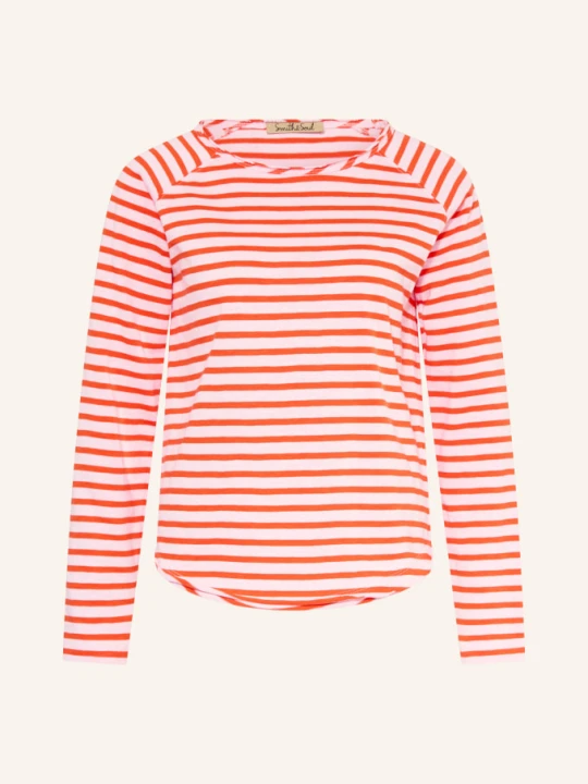 Zdjęcie produktu Smith & Soul Koszulka Z Długim Rękawem orange