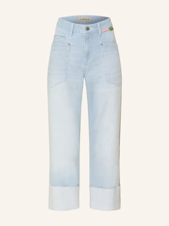 Zdjęcie produktu Smith & Soul Krótkie Dżinsy blau 697 light denim