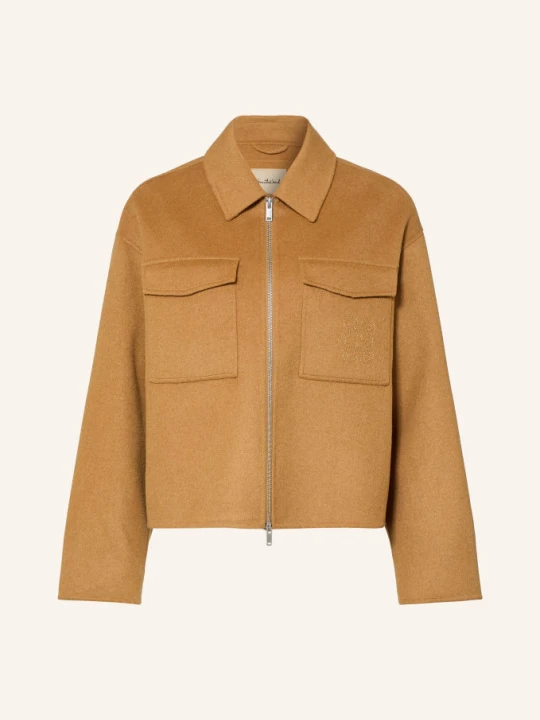 Zdjęcie produktu Smith & Soul Płaszcz Wierzchni braun CAMELOWY