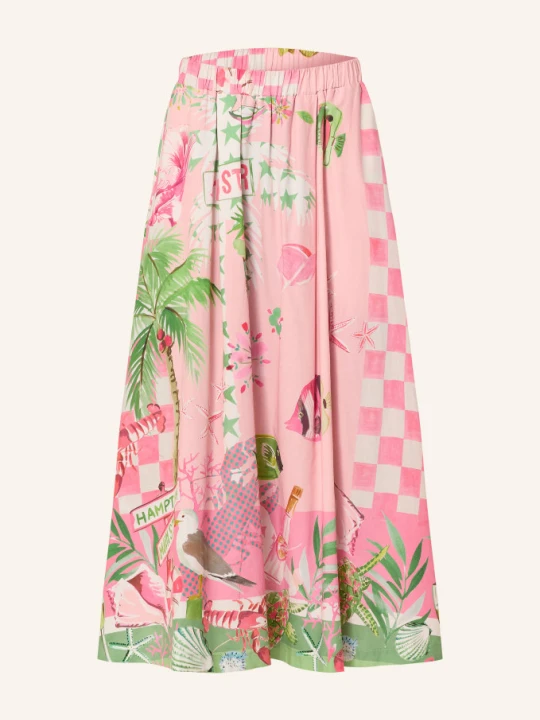 Zdjęcie produktu Smith & Soul Spódnica rosa różowy