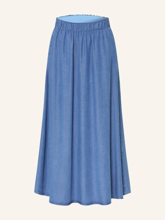 Zdjęcie produktu Smith & Soul Spódnica W Stylu Jeansowym blau NIEBIESKI