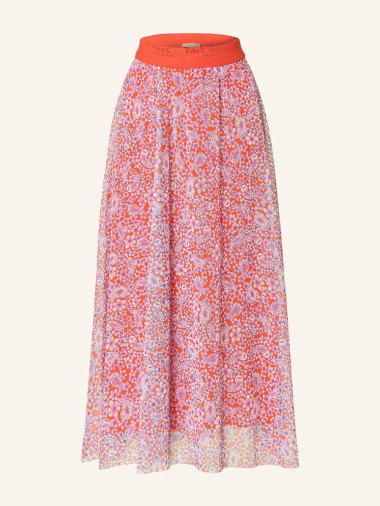 Zdjęcie produktu Smith & Soul Spódnica Z Siateczki orange