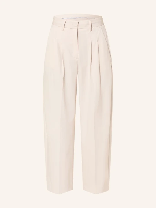 Zdjęcie produktu Smith & Soul Spodnie 7/8 beige ECRU