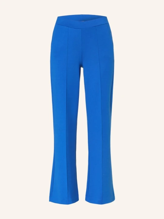 Zdjęcie produktu Smith & Soul Spodnie Marlene Z Dżerseju blau NIEBIESKI