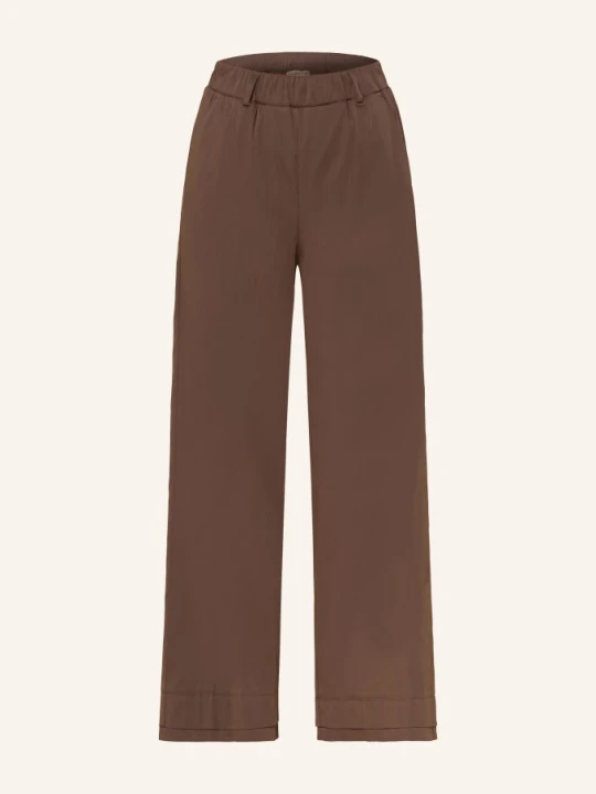Zdjęcie produktu Smith & Soul Spodnie Typu Culotte braun CIEMNOBRĄZOWY